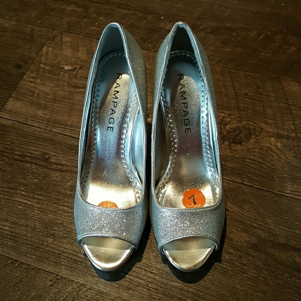 Rampage Heels